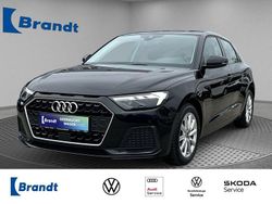 Schwarz Gebraucht 2022 Audi A1 Sportback Advanced Kleinwagen | 21.890 € (Fairer Preis)