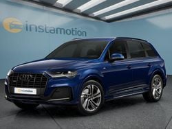 Blau Gebraucht 2023 Audi Q7 SUV | 64.899 € (Fairer Preis)