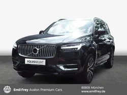 Schwarz Gebraucht 2024 Volvo XC90 Plus SUV | 59.790 € (Fairer Preis)