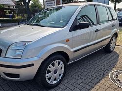 Silber Gebraucht 2003 Ford Fusion Trend Limousine | 2.950 € (Etwas zu teuer)