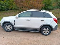 Weiß Gebraucht 2012 Opel Antara SUV | 4.350 € (Guter Preis)