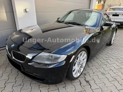 Schwarz Gebraucht 2007 BMW Z4 Cabrio | 7.650 € (Teuer)