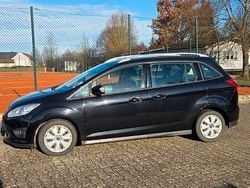 Schwarz Gebraucht 2013 Ford Grand C-Max Titanium Van / Kleinbus | 4.999 € (Guter Preis)