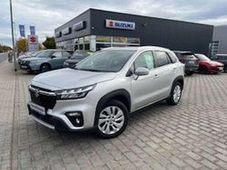 Silky silver Gebraucht 2023 Suzuki SX4 S-Cross Comfort SUV | 20.995 € (Fairer Preis)