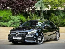 Schwarz Gebraucht 2019 Mercedes CLA220 AMG Limousine | 19.990 €