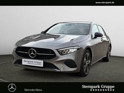 lack mountaingrau Gebraucht 2023 Mercedes A220 Progressive Limousine | 34.650 € (Fairer Preis)