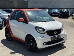 Weiß Gebraucht 2016 Smart ForTwo Cabrio Passion Cabrio | 13.800 € (Teuer)