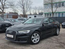 Schwarz Gebraucht 2015 Audi A6 Ambiente Limousine | 16.990 € (Superpreis)