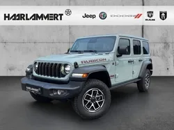 Schwarz Neu 2024 Jeep Wrangler Unlimited Rubicon SUV | 64.990 € (Etwas zu teuer)