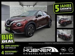 Burgundy Gebraucht 2024 Nissan Juke N-Connecta SUV | 19.890 € (Fairer Preis)