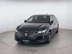 Schwarz (metallic) Gebraucht 2023 Peugeot 308 Allure Kombi | 21.970 € (Guter Preis)