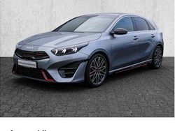 Grau Gebraucht 2023 Kia Ceed GT Limousine | 26.980 € (Fairer Preis)