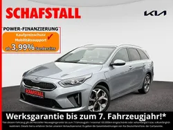 Silber ((css) lunarsilber met.) Gebraucht 2021 Kia Ceed Sportswagon Platinum Kombi | 20.979 € (Fairer Preis)