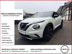 Pearl white/black m Gebraucht 2020 Nissan Juke SUV | 15.890 € (Fairer Preis)