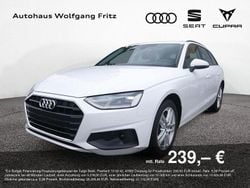 Weiß Gebraucht 2022 Audi A4 Performance Kombi | 26.390 € (Guter Preis)