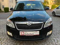 Schwarz Gebraucht 2013 Skoda Fabia Fresh Kleinwagen | 5.500 € (Fairer Preis)