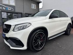 Weiß Gebraucht 2016 Mercedes GLE63 AMG AMG Coupé | 42.900 € (Superpreis)