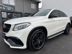 Weiß Gebraucht 2016 Mercedes GLE63 AMG AMG Coupé | 44.900 € (Guter Preis)