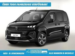 Perla nera schwarz metallic Neu 2025 Peugeot Rifter GT Van / Kleinbus | 33.500 € (Fairer Preis)