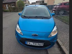 Blau Gebraucht 2014 Ford Ka Titanium Kleinwagen | 3.000 € (Superpreis)