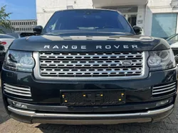 Schwarz Gebraucht 2017 Land Rover Range Rover Autobiography SUV | 36.600 € (Superpreis)