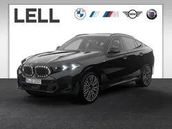 Schwarz Neu 2025 BMW X6 M Sport SUV | 119.880 € (Teuer)