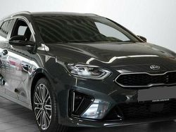 Grau Gebraucht 2020 Kia Ceed Sportswagon GT-Line Kombi | 19.200 € (Fairer Preis)