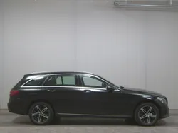 Schwarz Gebraucht 2021 Mercedes C200 Avantgarde Kombi | 21.980 € (Guter Preis)