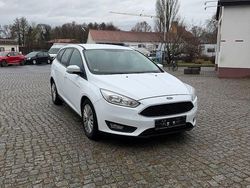 Weiß Gebraucht 2017 Ford Focus Trend Kombi | 6.900 € (Etwas zu teuer)