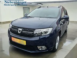 Blau Gebraucht 2018 Dacia Logan Lauréate Limousine | 8.650 € (Etwas zu teuer)