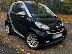 Schwarz Gebraucht 2008 Smart ForTwo Coupé Passion Coupé | 4.199 € (Fairer Preis)