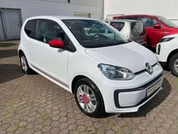 Pure white Gebraucht 2017 VW up! Beats Kleinwagen | 7.990 € (Fairer Preis)