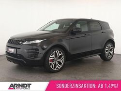 Santorini black Gebraucht 2023 Land Rover Range Rover evoque SE Dynamic SUV | 36.884 € (Guter Preis)