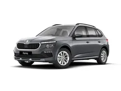 Graphitegrau metallic Neu 2025 Skoda Kamiq Drive SUV | 25.390 € (Guter Preis)