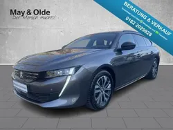 Grau Gebraucht 2023 Peugeot 508 Kombi | 20.990 € (Guter Preis)