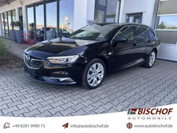 Onyx schwarz Gebraucht 2020 Opel Insignia Business Innovation Kombi | 16.500 € (Superpreis)