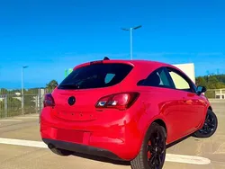 Rot Gebraucht 2015 Opel Corsa Limited Coupé | 10.000 €