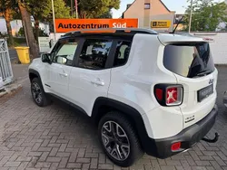 Brilliantweiss Gebraucht 2014 Jeep Renegade Limited SUV | 10.830 € (Etwas zu teuer)