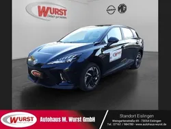 Schwarz Gebraucht 2023 MG MG4 EV Kleinwagen | 18.998 € (Guter Preis)