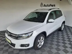 Weiß Gebraucht 2014 VW Tiguan Trendline SUV | 10.200 € (Guter Preis)