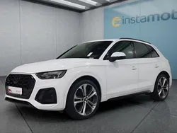Weiß Gebraucht 2023 Audi SQ5 SUV | 56.499 € (Fairer Preis)