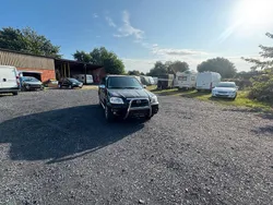 Schwarz Gebraucht 2005 Mazda Tribute SUV | 1.100 € (Superpreis)