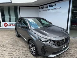 Grau Gebraucht 2023 Peugeot 3008 Allure SUV | 22.900 € (Guter Preis)