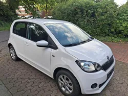 Weiß Gebraucht 2015 Skoda Citigo Elegance Kleinwagen | 6.800 € (Superpreis)