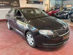 Schwarz Gebraucht 2012 Skoda Rapid Active Limousine | 5.800 € (Guter Preis)