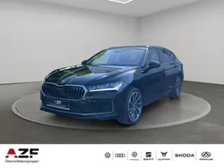 Schwarz Neu 2025 Skoda Superb LAURIN & KLEMENT Kombi | 59.990 €