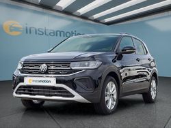 Schwarz Neu 2025 VW T-Cross SUV | 29.649 € (Teuer)