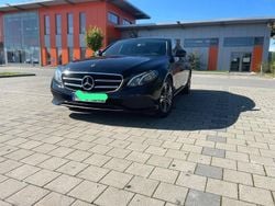 Schwarz Gebraucht 2019 Mercedes E200 Limousine | 19.000 € (Fairer Preis)