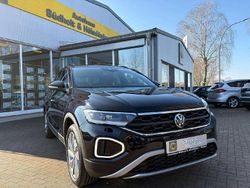 Schwarz Gebraucht 2025 VW T-Roc IQ Drive SUV | 36.850 € (Teuer)