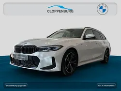 Weiß Gebraucht 2025 BMW 318 M Sport Limousine | 46.980 €